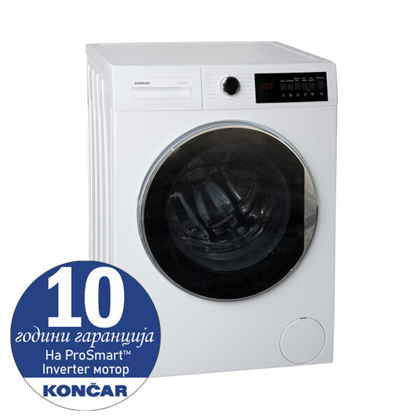 Машина за перење KONCAR  8кг PR 148AT3INV