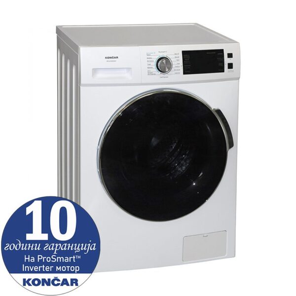 Машина за перење KONCAR  9кг. PR 149MD3INV