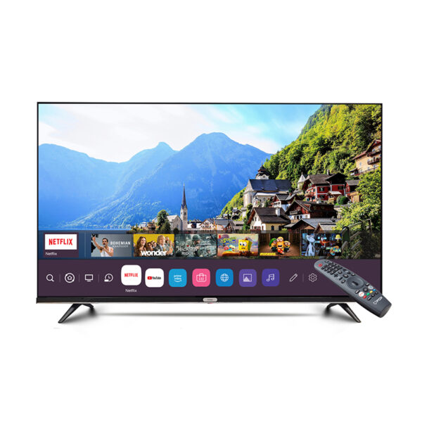 SMART Телевизор FOX  65"