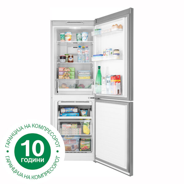 Комбиниран фрижидер BOSCH KGN 33NLEB