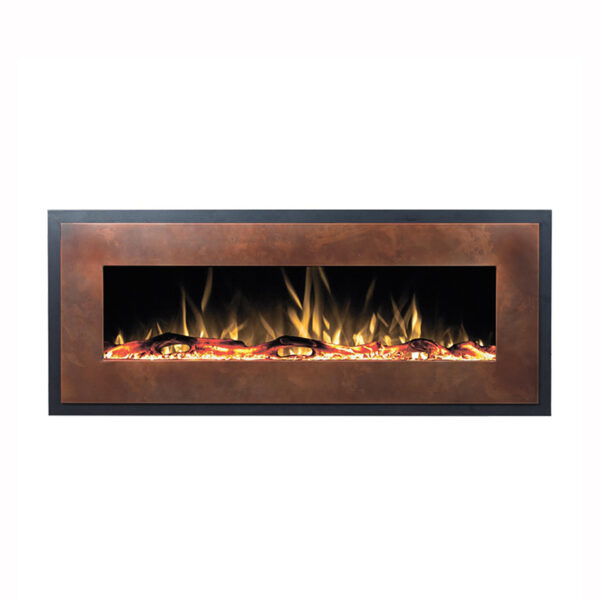Електричен камин ART FLAME BRONZE 50