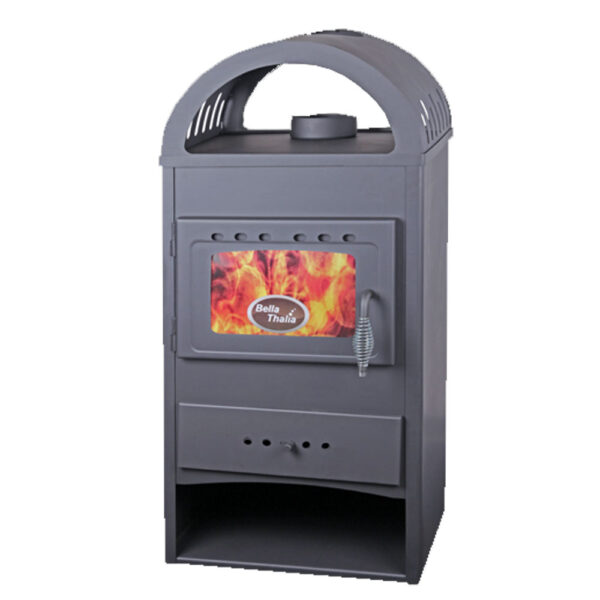 Печка TRGOPRODUKT Thalia NERA PLUS