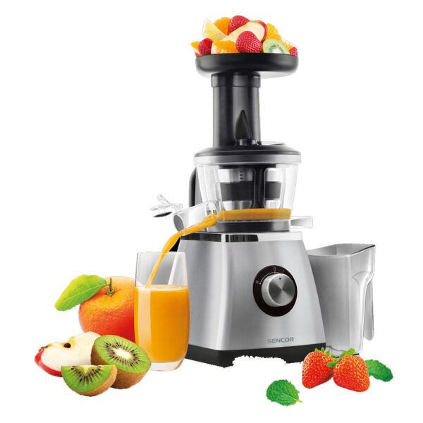 Соковник SENCOR  SSJ 4041BK