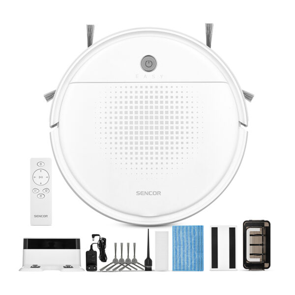 SENCOR Правосмукалка робот SRV 1550WH