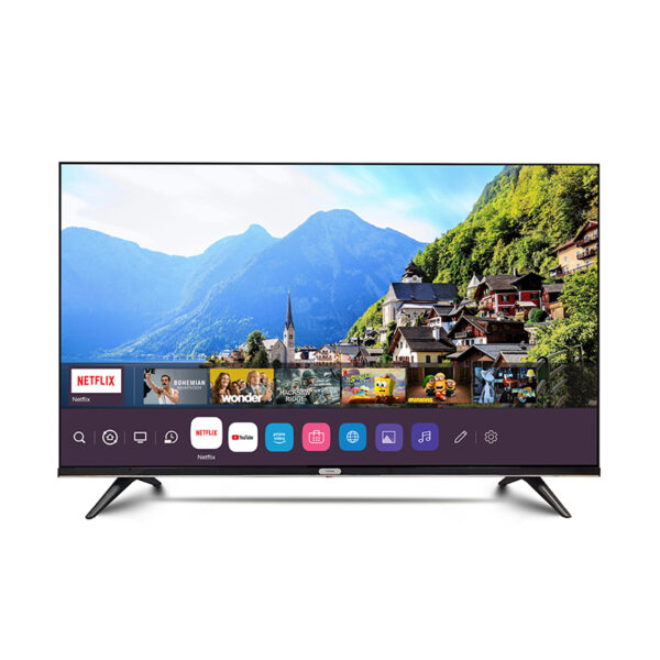 FOX SMART 55″ Телевизор TV WOS640E