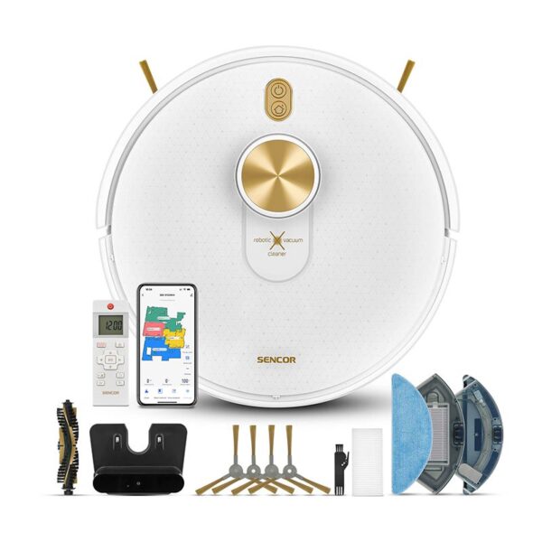 SENCOR Правосмукалка робот SRV 9150WH