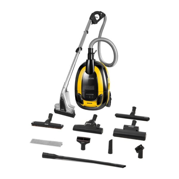 SENCOR Правосмукалка Wet & Dry SVC 5001YL