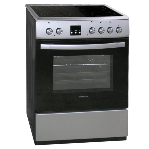 Електричен шпорет KONCAR  ST6040KFD.IRU5