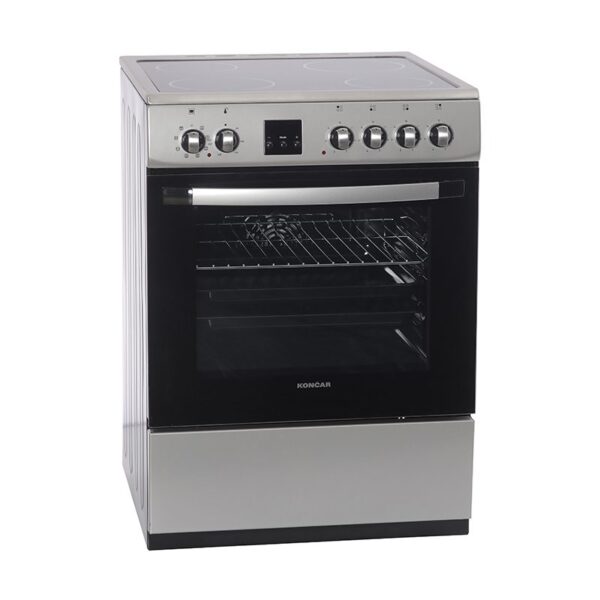 Електричен шпорет KONCAR  ST 6040 GKFCU4