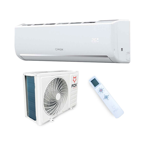FOX 3.4KW Инвертер клима уред