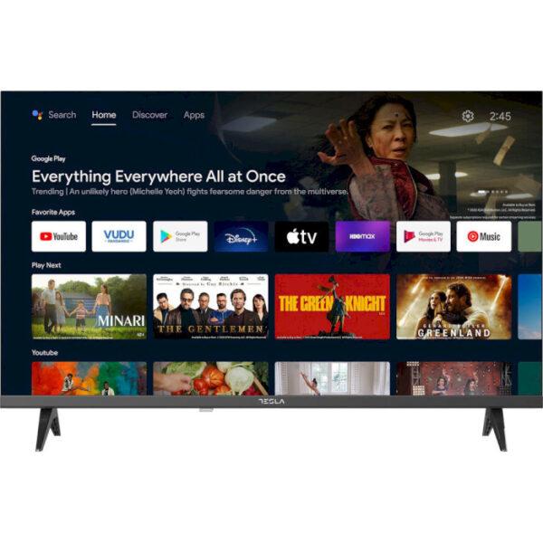 Телевизор Tesla  32"  32E635BHS Android