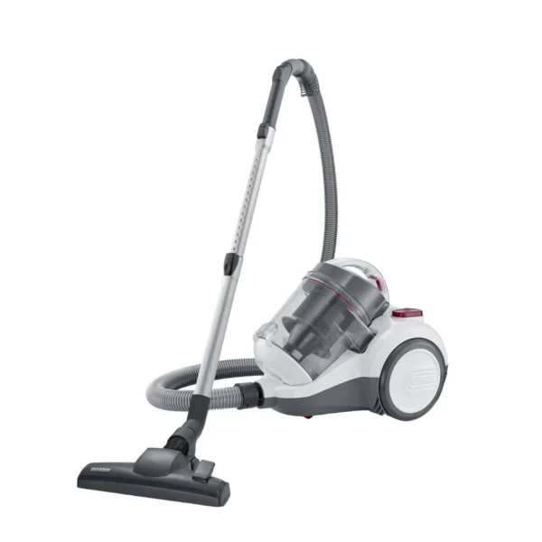 ПРАВОСМУКАЛКА СО КАНИСТЕР SEVERIN CY 7088 БЕЛА