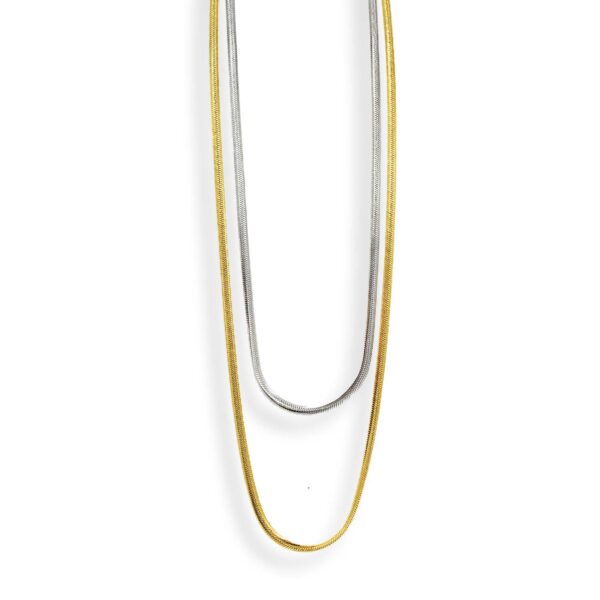 Огрлица Calla Bianca