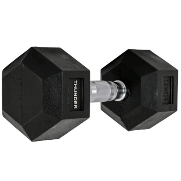 Thunder хексагонален тег 10 кг