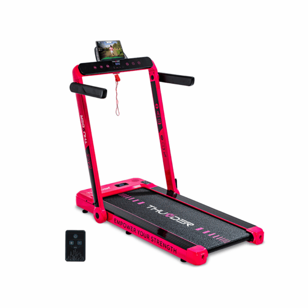 Thunder RACE-PINK лента за трчање