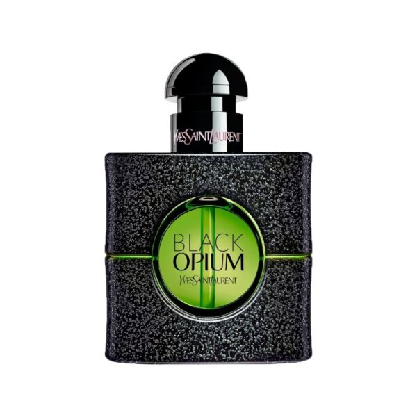 Yves Saint Laurent Black Opium Illicit Green Eau de parfum