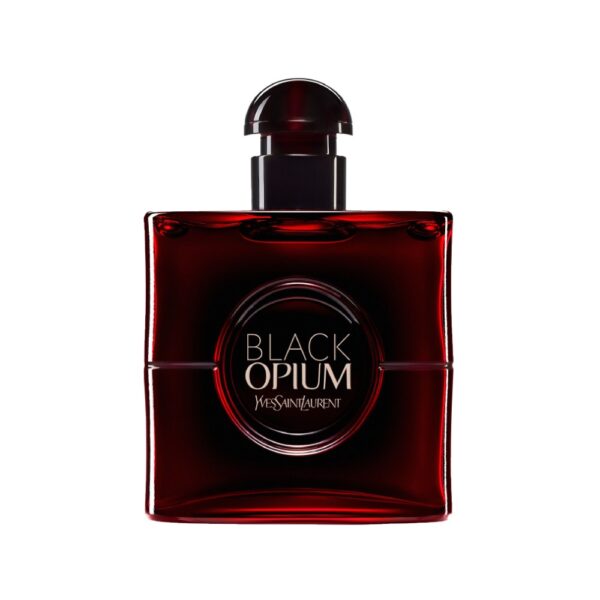 Yves Saint Laurent Black Opium Over Red Eau de parfum