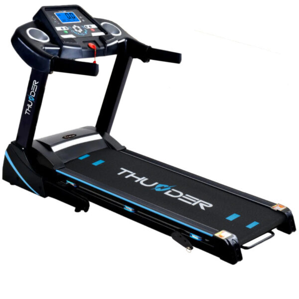 Thunder ICON-BLACK трака за трчање