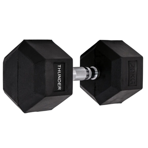 Thunder хексагонален тег 20 кг