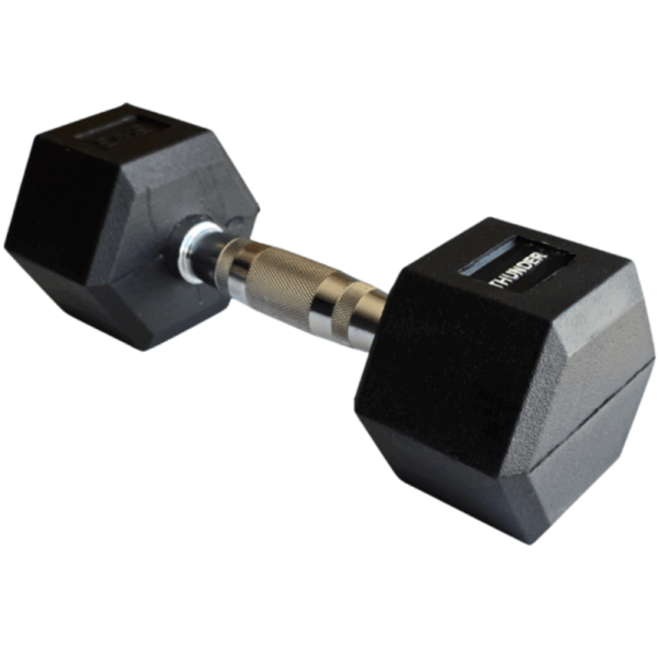 Thunder хексагонален тег 5 кг