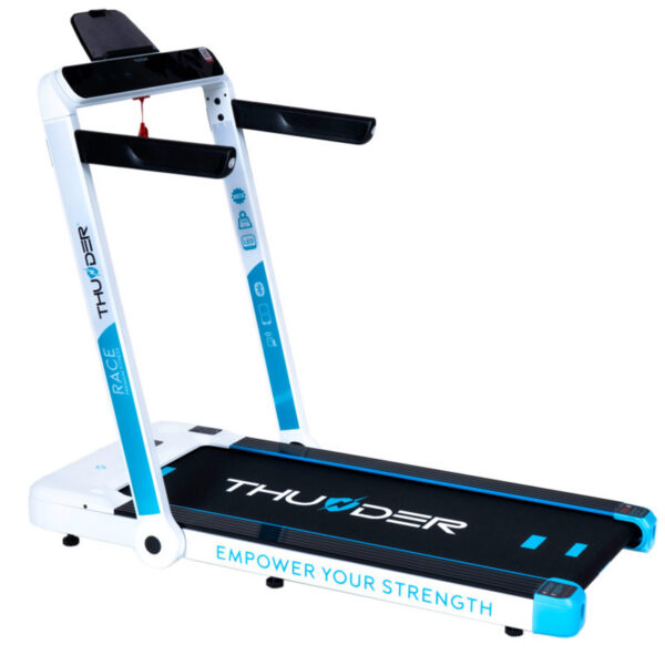 Thunder RACE-WHITE трака за трчање