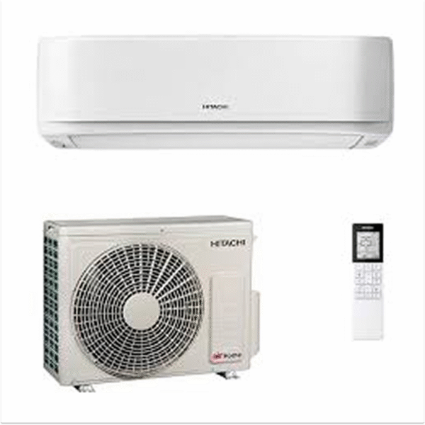 HITACHI 5.5 KW Инвертер Клима Уред 18