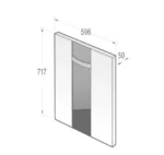 ДЕКОРАТИВНА ПЛОЧА GORENJE DFG2072P2 - Image 3