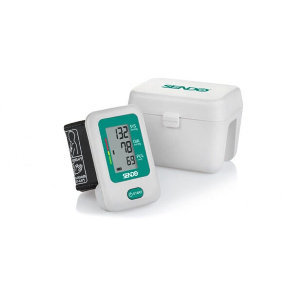 SENDO SMART 2 дигитален мерач на крвен притисок за рачен зглоб
