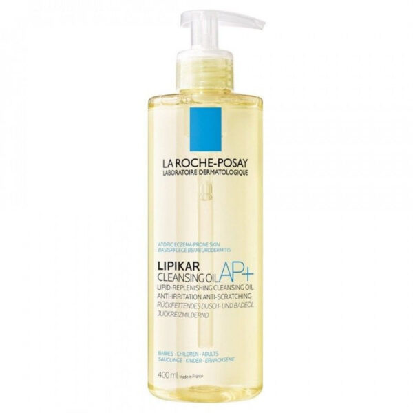 LA ROCHE LIPIKAR AP+ Mасло 400ml