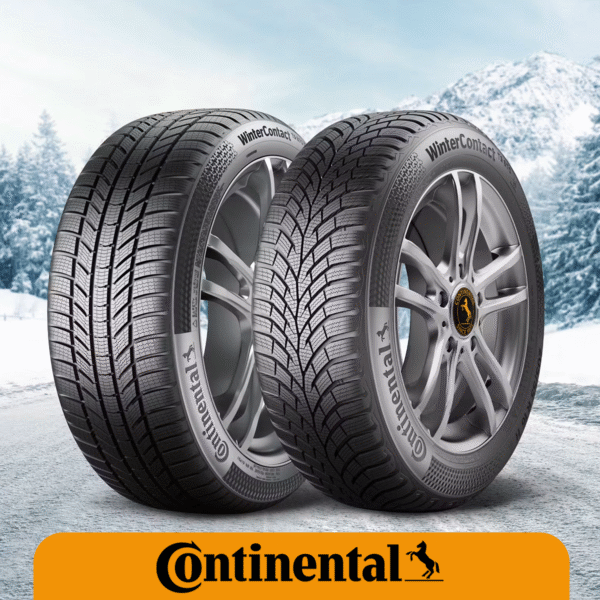 Гуми CONTINENTAL