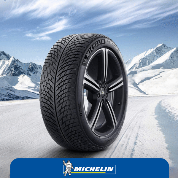 Гуми MICHELIN