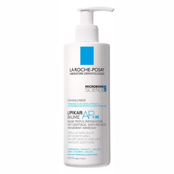 LA ROCHE LIPIKAR AP+ M Балсам 400ml