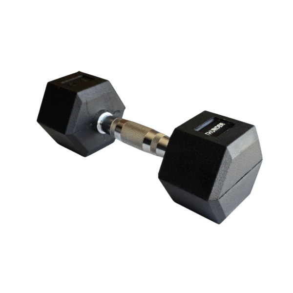 Thunder хексагонален тег 5 кг