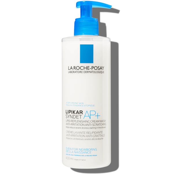 LA ROCHE LIPIKAR AP+ SYNDET 400ML