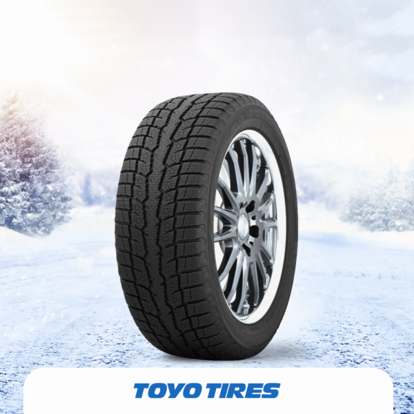 Гуми TOYO