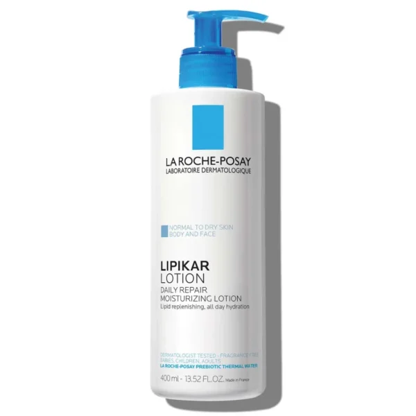 LA ROCHE LIPIKAR Лосион + Гел 400ml