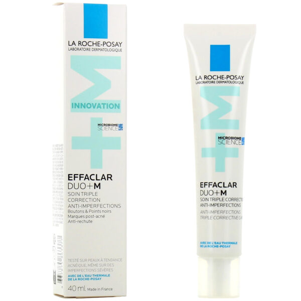 LA ROCHE EFFECLAR DUO+M 40ML
