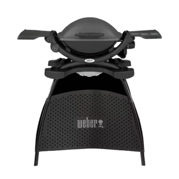 WEBER Q 1400 ЕЛЕКТРИЧНА СКАРА СО ДРЖАЧ