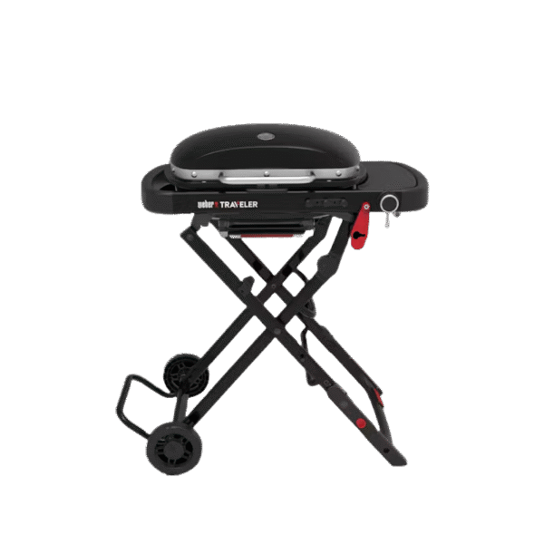 WEBER TRAVELER КОМПАКТНА СКАРА НА ГАС