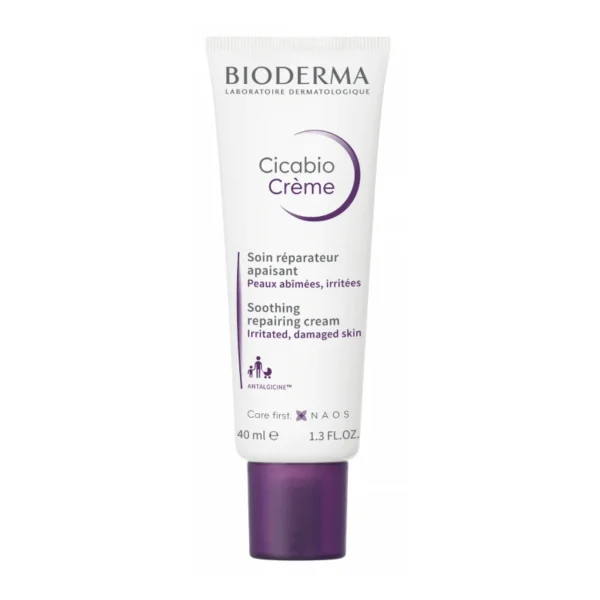 BIODERMA CIKABIO Крем 40мл