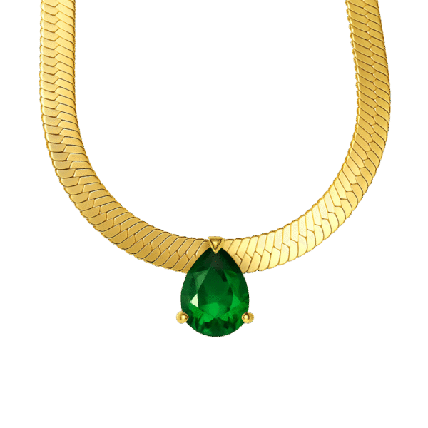 Огрлица Calla Bianca