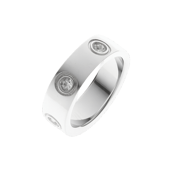 Прстен Calla Bianca