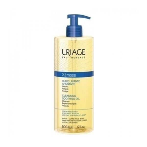 URIAGE XEMOSE Маслена купка 500ML