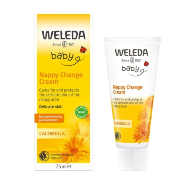 Weleda Крем од невен за пеленска регија 75мл