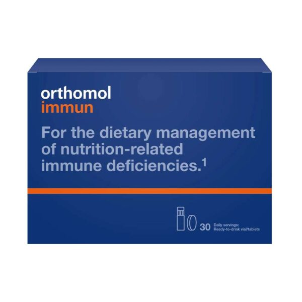 Orthomol immune 30 вијали
