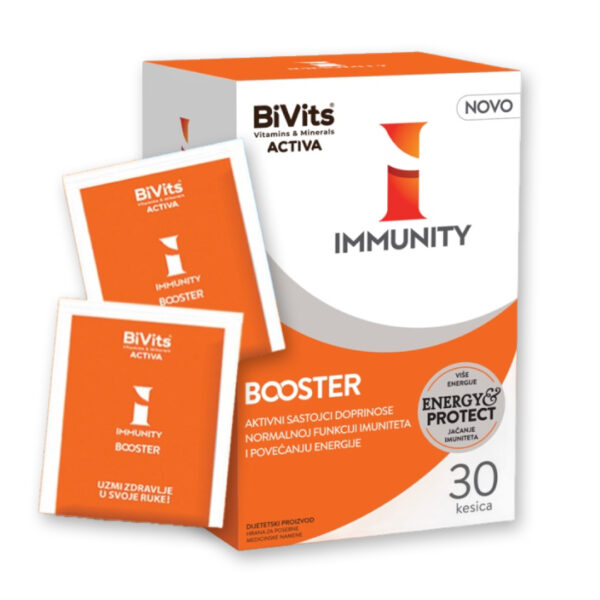 BIVITS IMMUNITY BOOSTER 30 КЕСИ