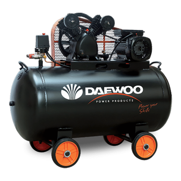 Daewoo DAAC200CV Воздушен компресор 3HP/2.2 kW/ 200 л