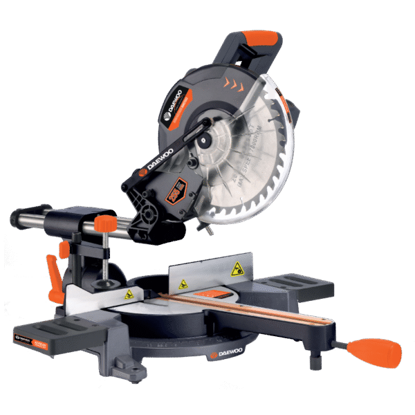 Daewoo DAMS255CS Циркулар со ласер 1800W