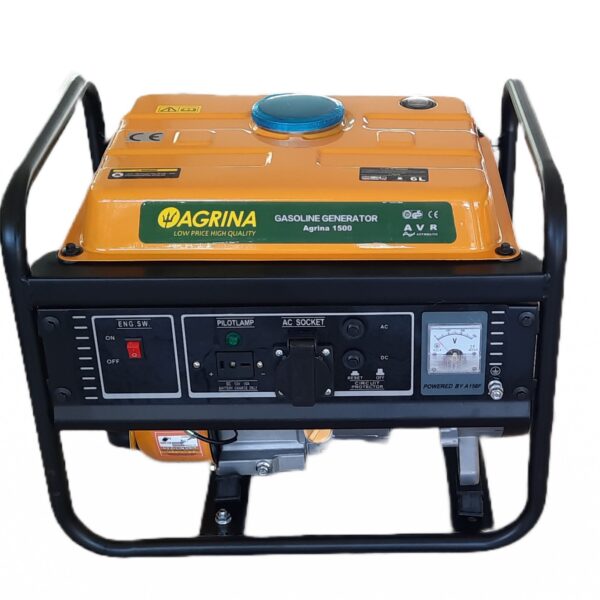 Агрегат Агрина 1500 M алуминиум