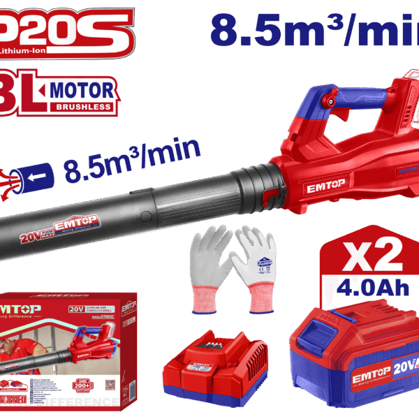 Батериска дувалка ELAB204282 Emtop